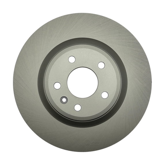 Raybestos 680758FZN Rust Prevention Technology Coated Rotor Brake Rotor, 1 Pack Fits select: 2014 FORD EXPLORER, 2013 FORD EXPLORER XLT