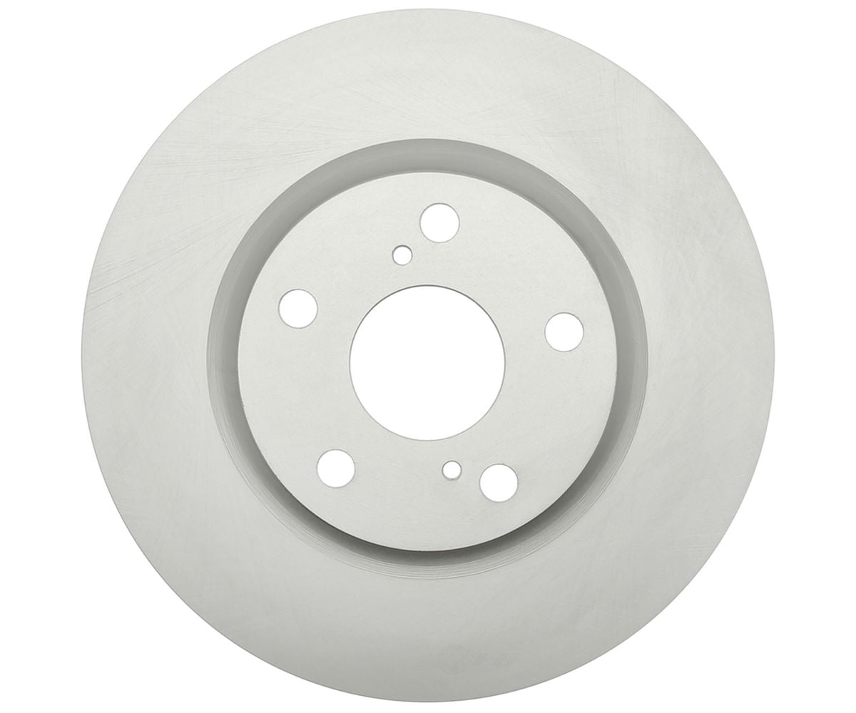 Raybestos 680765FZN Rust Prevention Technology Coated Rotor Brake Rotor, 1 Pack Fits select: 2010-2013 FORD TRANSIT CONNECT