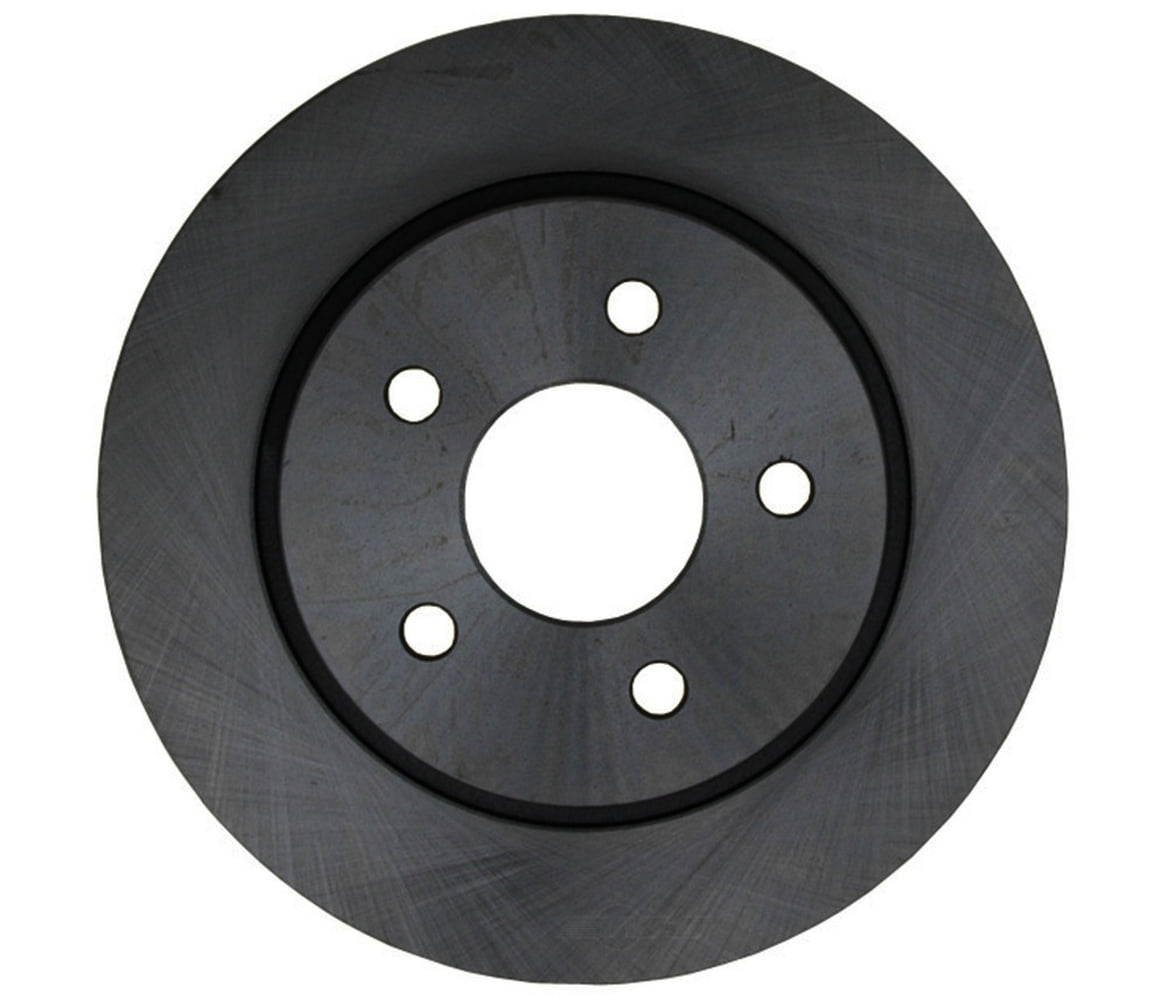 Raybestos 680931R Professional Grade Disc Brake Rotor Fits select: 2012-2018 FORD FOCUS