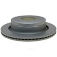 thumbnail image 1 of Raybestos 680976 Advanced Technology Drum-in-Hat Disc Brake Rotor Fits select: 2012-2018 FORD F150, 1 of 4