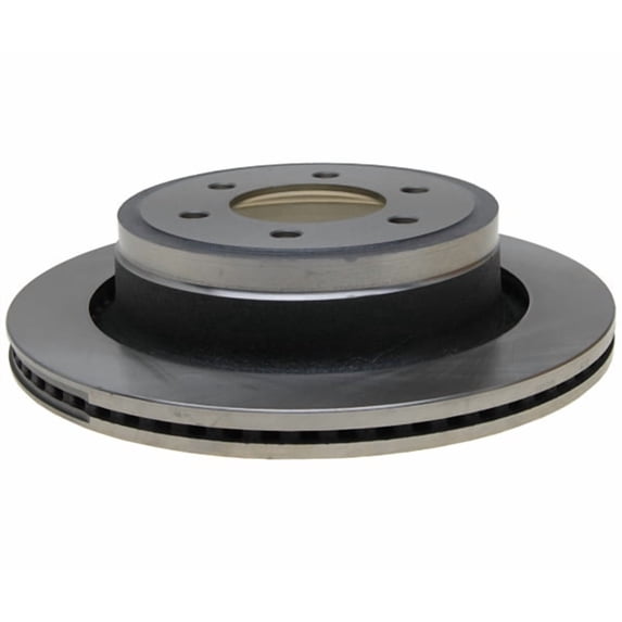 Raybestos 680976R Professional Grade Drum-in-Hat Disc Brake Rotor Fits select: 2012-2018 FORD F150