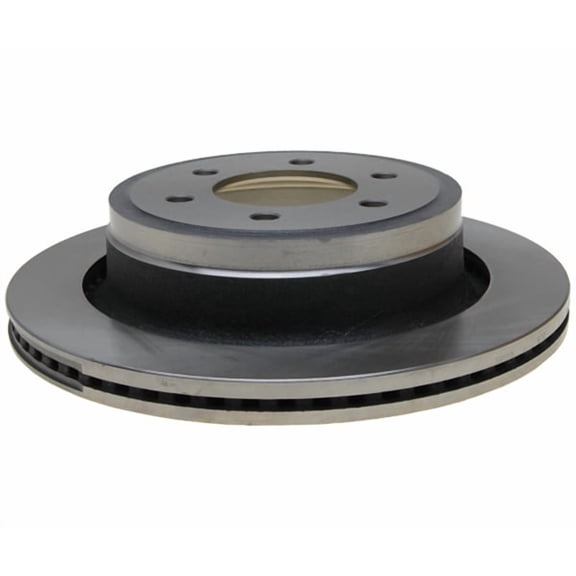 Raybestos 680976R Professional Grade Drum-in-Hat Disc Brake Rotor Fits select: 2012-2018 FORD F150
