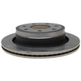 thumbnail image 1 of Raybestos 680977R Professional Grade Drum-in-Hat Disc Brake Rotor Fits select: 2012-2014 FORD F150, 1 of 4