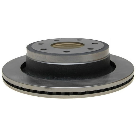 Raybestos 680977R Professional Grade Drum-in-Hat Disc Brake Rotor Fits select: 2012-2014 FORD F150