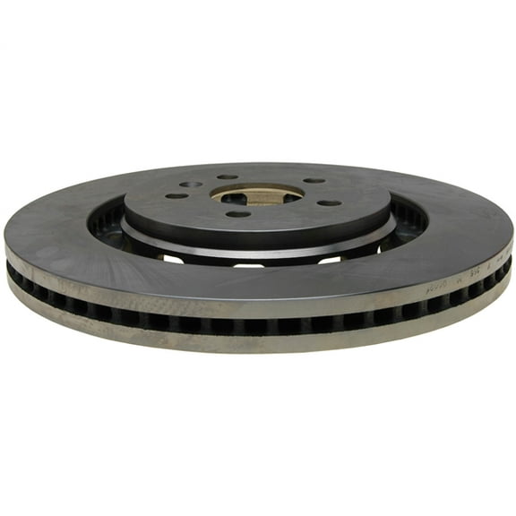 Raybestos 680982R Professional Grade Disc Brake Rotor Fits select: 2014 FORD EXPLORER, 2015-2017 FORD EXPLORER XLT