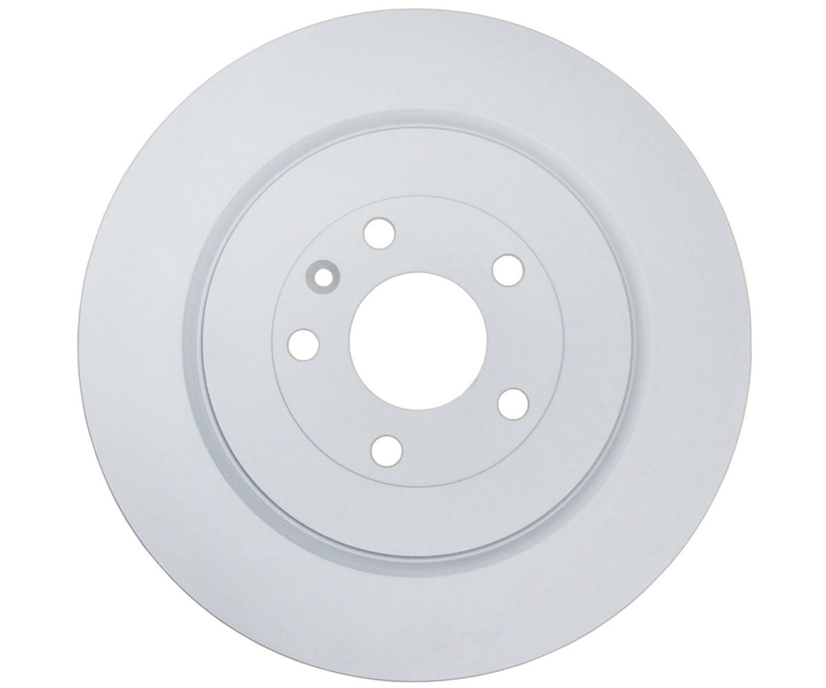 Raybestos 680983FZN Rust Prevention Technology Coated Rotor Brake Rotor, 1 Pack Fits select: 2013-2014,2018 FORD EXPLORER