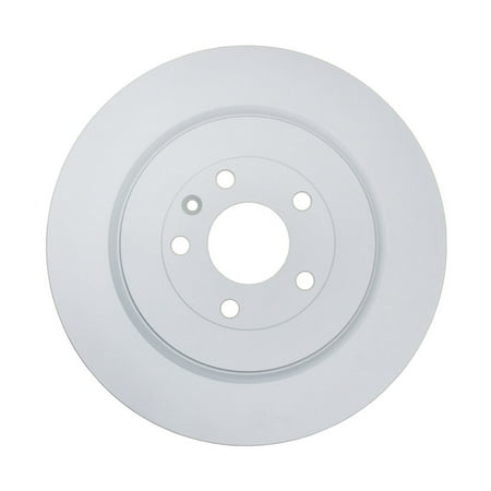 Raybestos 680983FZN Rust Prevention Technology Coated Rotor Brake Rotor, 1 Pack Fits select: 2013-2014,2018 FORD EXPLORER