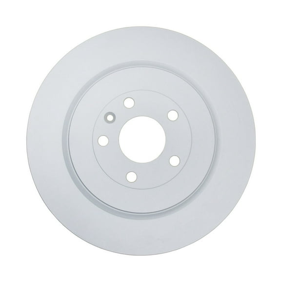 Raybestos 680983FZN Rust Prevention Technology Coated Rotor Brake Rotor, 1 Pack Fits select: 2013-2014,2018 FORD EXPLORER