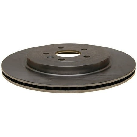 Raybestos 680983R, Professional Grade Disc Brake Rotor, Fit for Selected Vehicles