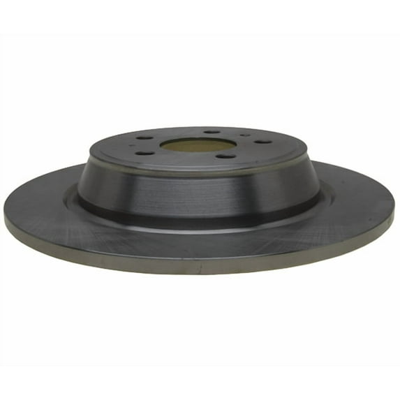 Raybestos 681013R Professional Grade Disc Brake Rotor Fits select: 2017-2019 FORD ESCAPE, 2015-2019 LINCOLN MKC