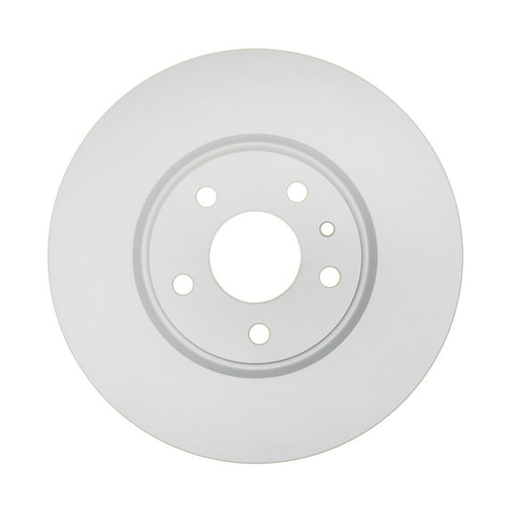Raybestos 681014FZN Rust Prevention Technology Coated Rotor Brake Rotor, 1 Pack Fits select: 2013-2020 FORD FUSION SE, 2013-2014 LINCOLN MKZ