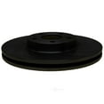 thumbnail image 1 of Raybestos 681014R Professional Grade Disc Brake Rotor Fits select: 2013-2020 FORD FUSION SE, 2013-2014 LINCOLN MKZ, 1 of 4