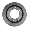 thumbnail image 1 of Raybestos 681018R Professional Grade Brake Rotor (DIH Parking Brake) Fits select: 2013-2017 FORD F250, 2013-2022 FORD F350, 1 of 3