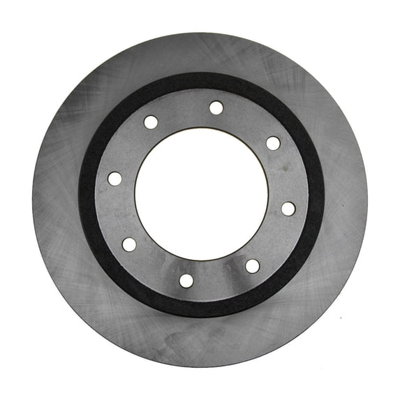 Raybestos 681018R Professional Grade Brake Rotor (DIH Parking Brake) Fits select: 2013-2017 FORD F250, 2013-2022 FORD F350
