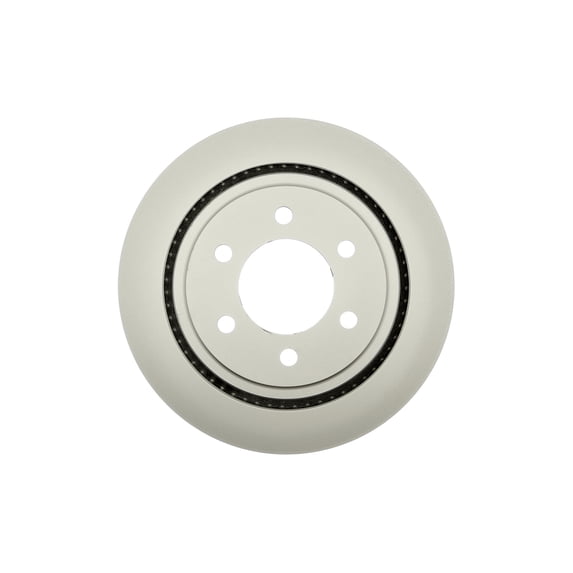 Raybestos 681951FZN Rust Prevention Technology Coated Rotor Brake Rotor, 1 Pack Fits select: 2015-2017 FORD F150