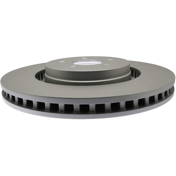 Raybestos 681995FZN Element3; Coated Rotor Fits select: 2015-2018 FORD EDGE, 2019-2022 FORD EDGE SEL
