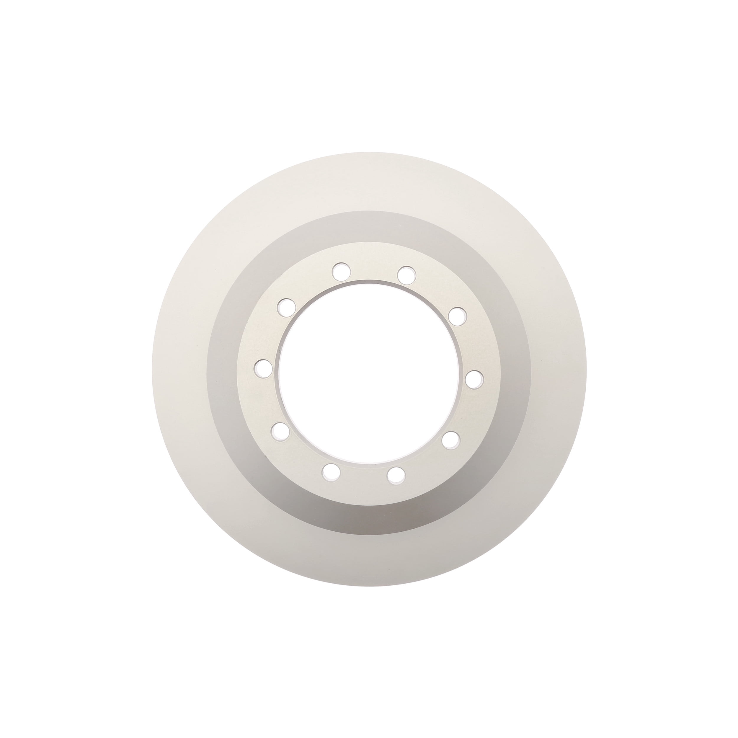 Raybestos 682158 Specialty - Truck; Coated Rotor Fits select: 2017-2022 FORD F450
