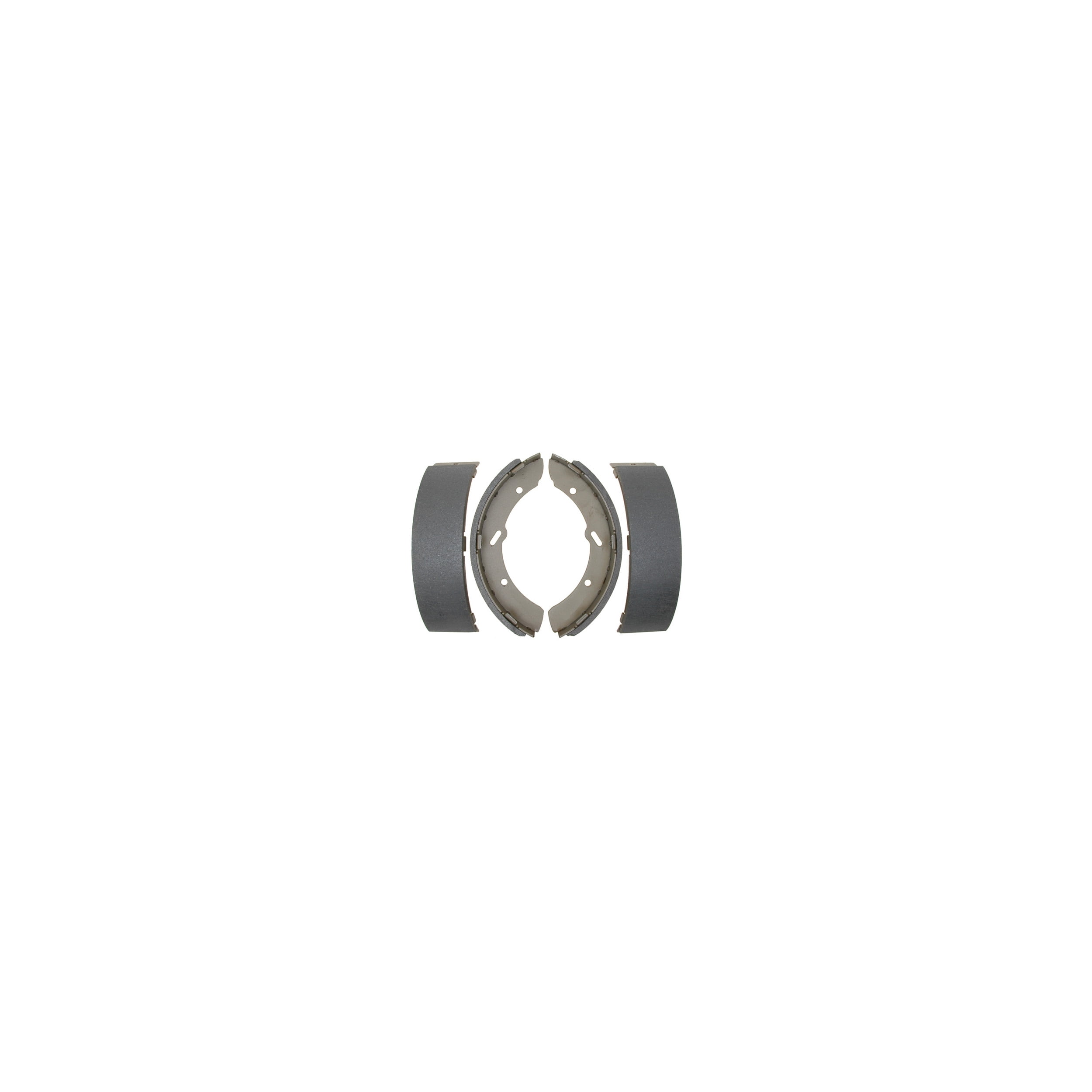 Raybestos 682PG Element3 Organic Drum Brake Shoe For Mitsubishi Fuso Truck of America Inc