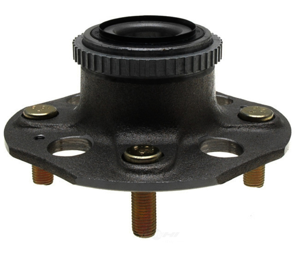 Raybestos R-Line Wheel Bearing & Hub Assy, 712020, Fits: 1997-1994 Honda Accord Rear