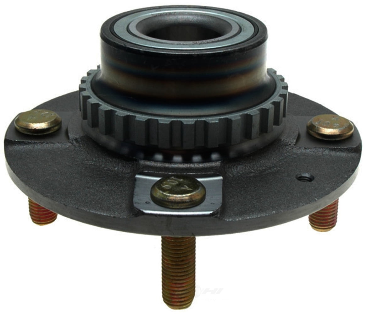 Raybestos 712027 Professional Grade Wheel Bearing and Hub Assembly Fits select: 1995-1996 HYUNDAI ACCENT