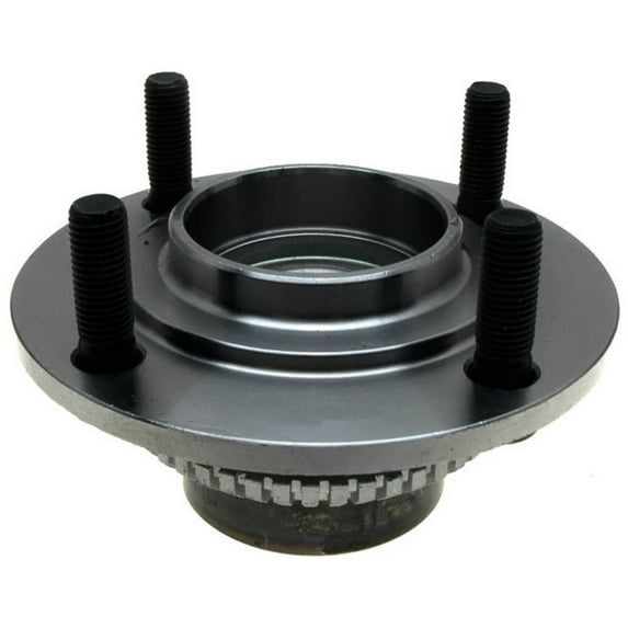 Raybestos 712040 Professional Grade Wheel Bearing and Hub Assembly Fits select: 1992-1996 EAGLE SUMMIT, 1992-1995 MITSUBISHI EXPO