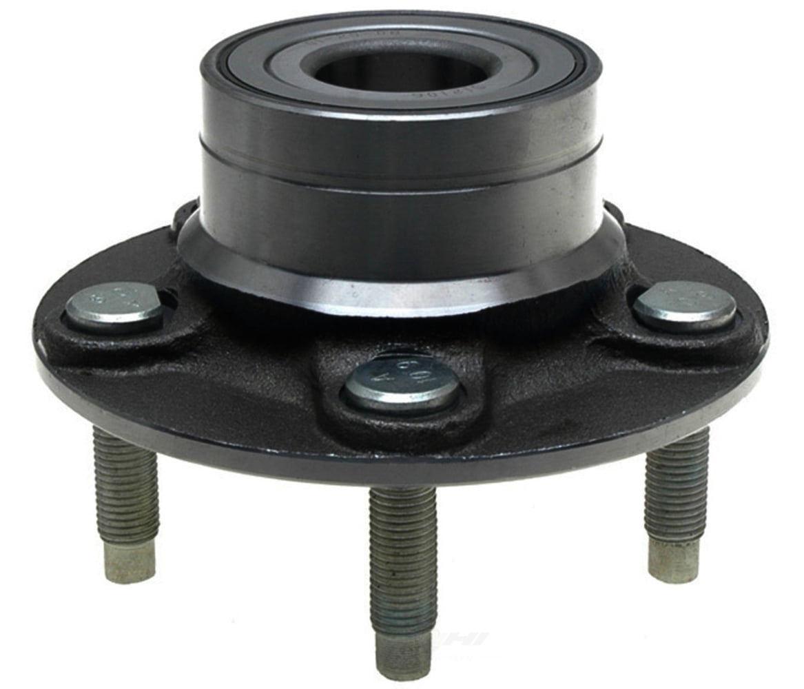 Raybestos 712106 Professional Grade Wheel Bearing and Hub Assembly Fits select: 1990-2005 FORD TAURUS, 1990-2000 MERCURY SABLE