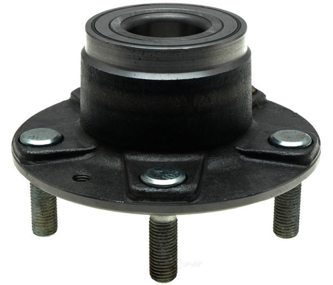Raybestos 712118 Professional Grade Wheel Bearing and Hub Assembly Fits select: 1993-1995 MAZDA RX7, 1993-1997 MAZDA 626
