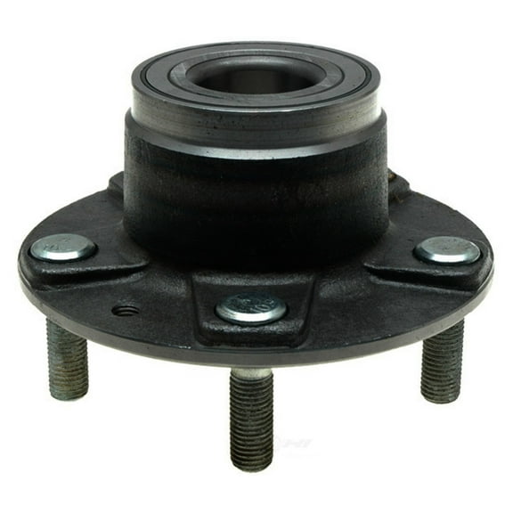 Raybestos 712118 Professional Grade Wheel Bearing and Hub Assembly Fits select: 1993-1995 MAZDA RX7, 1993-1997 MAZDA 626