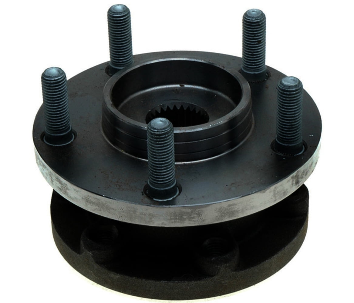 Raybestos 712125 Professional Grade Wheel Bearing and Hub Assembly Fits select: 1991-1995 DODGE GRAND CARAVAN, 1991-1994 DODGE CARAVAN