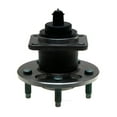 thumbnail image 1 of Raybestos 712152 Professional Grade Wheel Bearing and Hub Assembly Fits select: 2001-2003 CHEVROLET MALIBU, 1999-2005 PONTIAC GRAND AM, 1 of 4