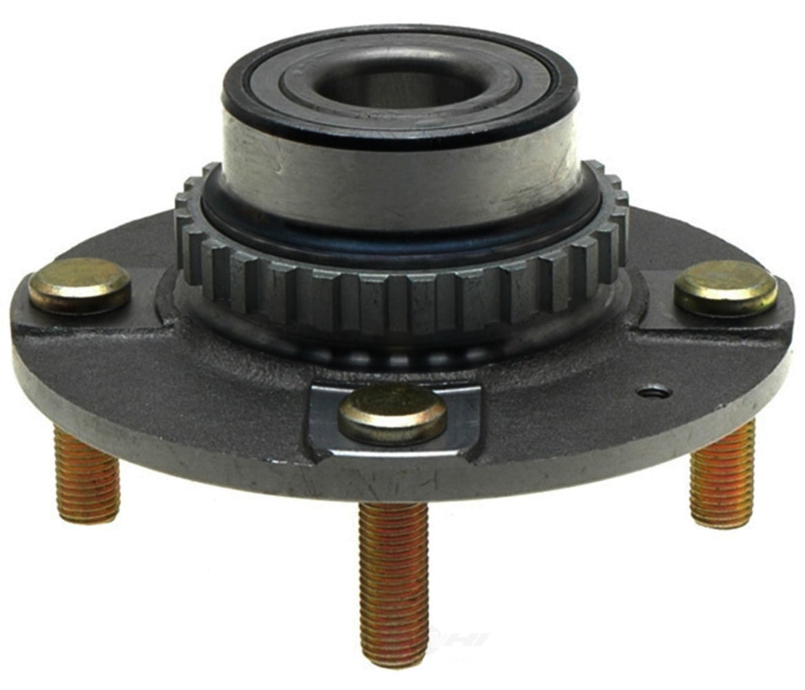 Raybestos 712165 Professional Grade Wheel Bearing and Hub Assembly Fits select: 1996-1999 HYUNDAI ACCENT, 1997 HYUNDAI TIBURON