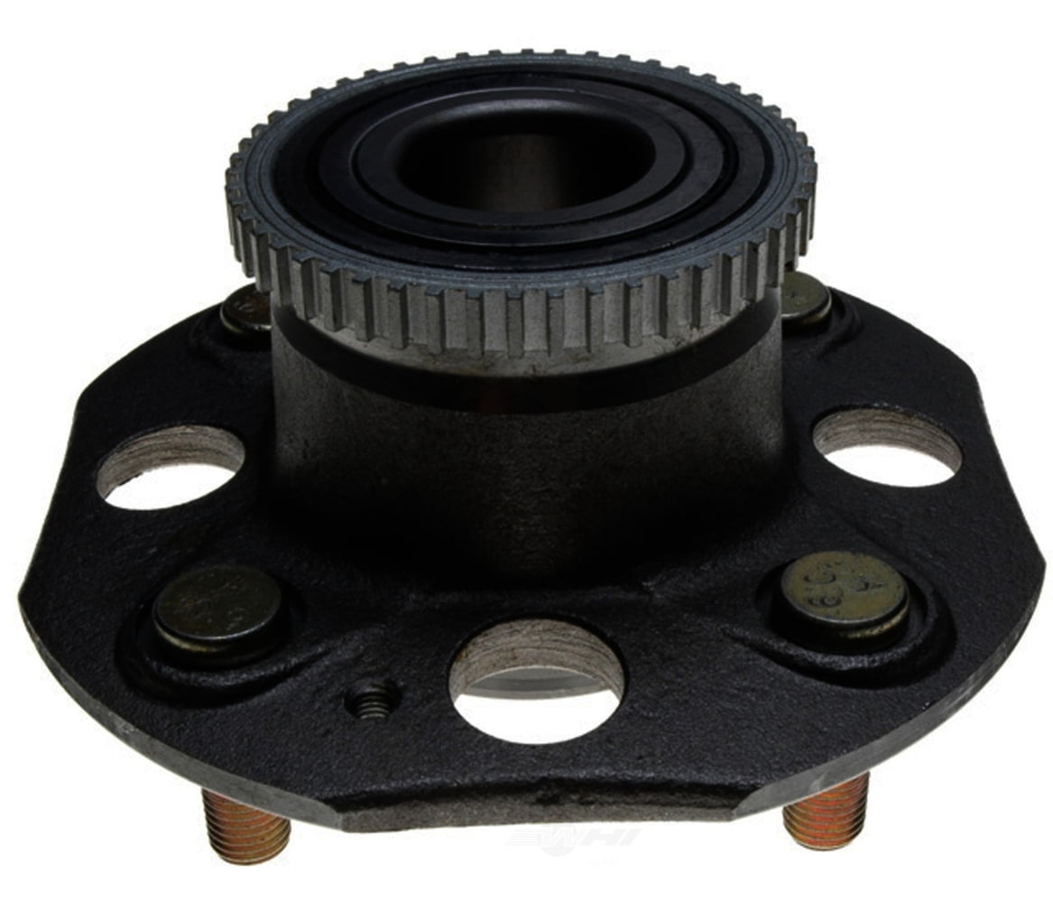 Raybestos 712178 Professional Grade Wheel Bearing and Hub Assembly Fits select: 2002 HONDA ACCORD SE, 1998-1999 HONDA ACCORD LX