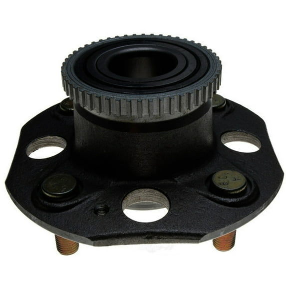 Raybestos 712178 Professional Grade Wheel Bearing and Hub Assembly Fits select: 2002 HONDA ACCORD SE, 1998-1999 HONDA ACCORD LX