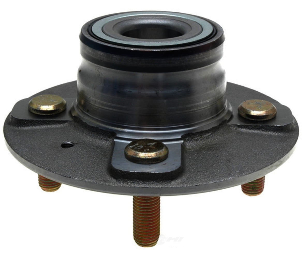 Raybestos 712193 Professional Grade Wheel Bearing and Hub Assembly Fits select: 2000-2005 HYUNDAI ACCENT