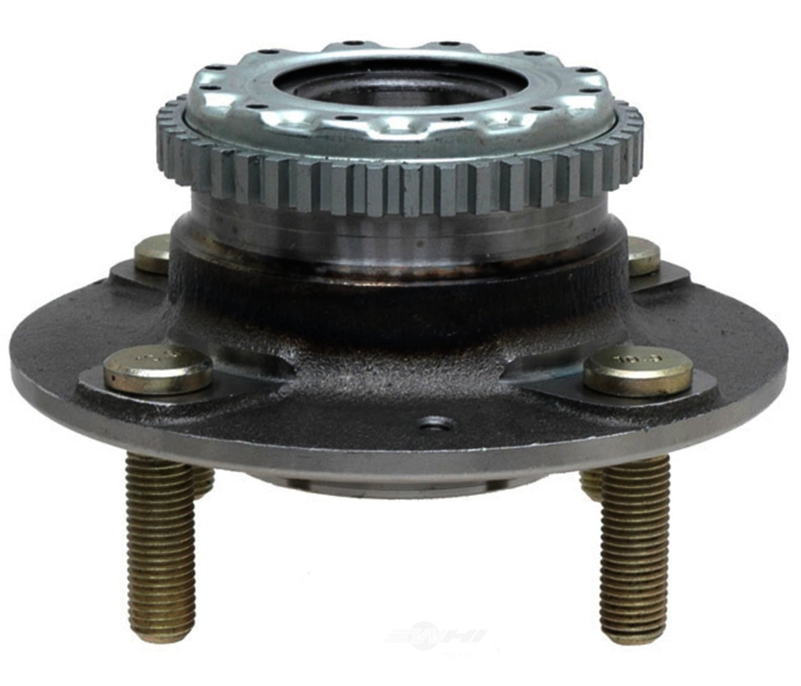 Raybestos 712195 Professional Grade Wheel Bearing and Hub Assembly Fits select: 2001-2006 HYUNDAI ELANTRA, 2006-2009 KIA SPECTRA