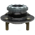 thumbnail image 1 of Raybestos 712195 Professional Grade Wheel Bearing and Hub Assembly Fits select: 2001-2006 HYUNDAI ELANTRA, 2006-2009 KIA SPECTRA, 1 of 3