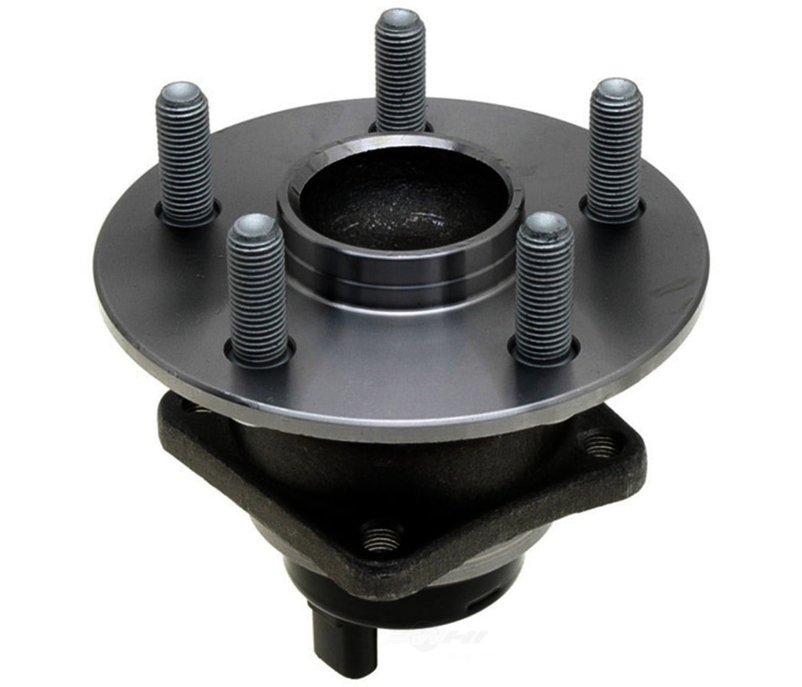 Raybestos 712217 Professional Grade Wheel Bearing and Hub Assembly Fits select: 2003-2004 TOYOTA COROLLA, 2004-2009 TOYOTA PRIUS