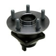 thumbnail image 1 of Raybestos 712217 Professional Grade Wheel Bearing and Hub Assembly Fits select: 2003-2004 TOYOTA COROLLA, 2004-2009 TOYOTA PRIUS, 1 of 4