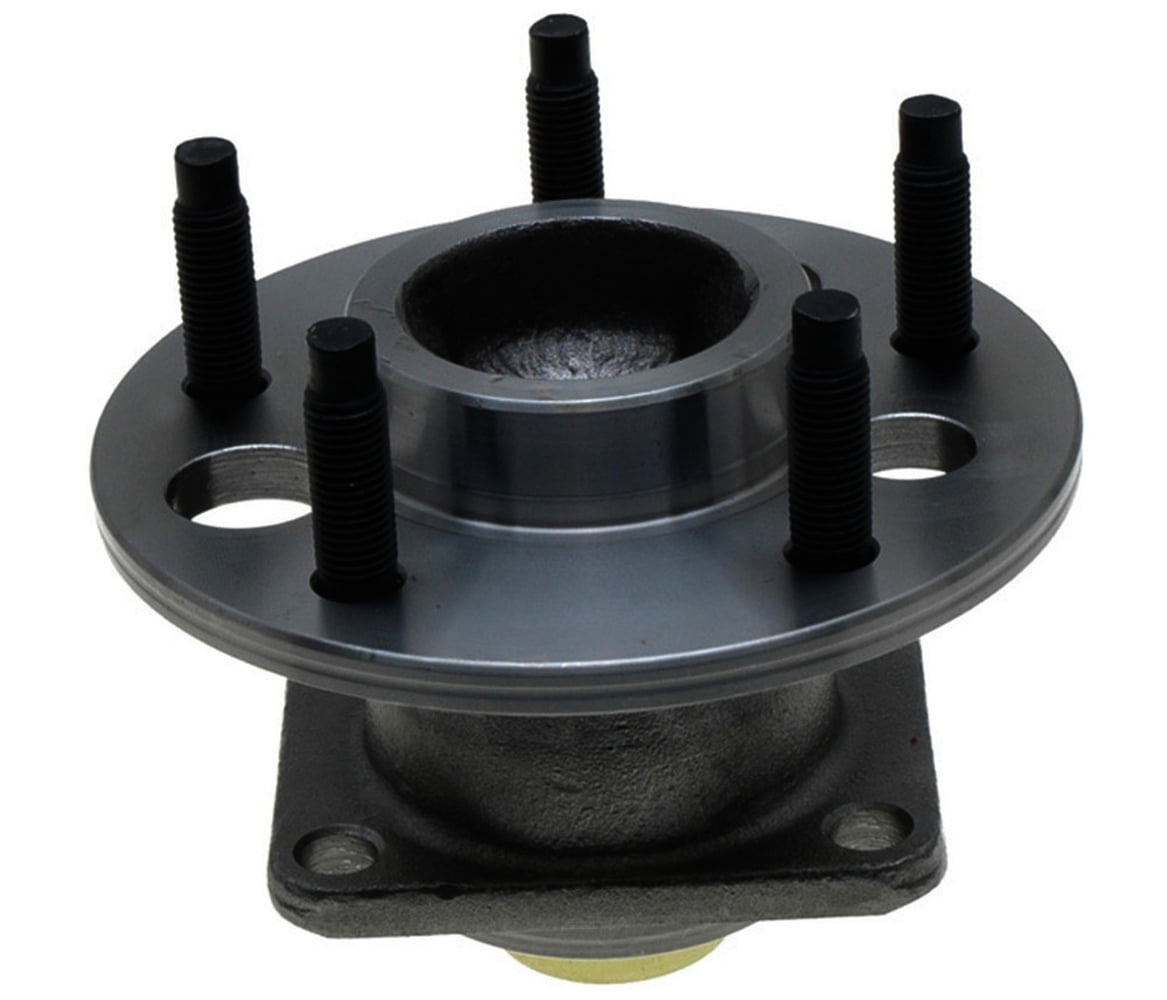 Raybestos 712221 Professional Grade Wheel Bearing and Hub Assembly Fits select: 2000-2005 CHEVROLET IMPALA, 2005 BUICK ALLURE