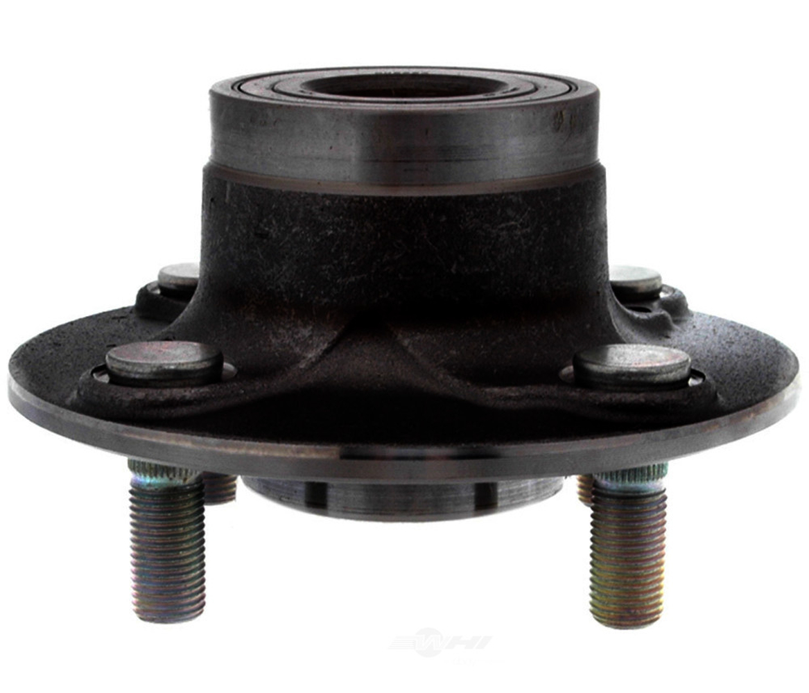 Raybestos 712241 Professional Grade Wheel Bearing and Hub Assembly