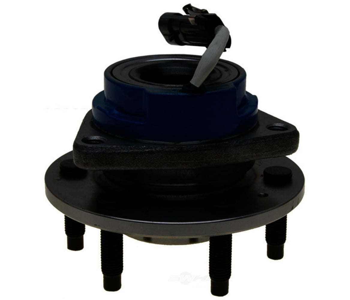 2003 2004 2005 2006 2007 Cadillac STS RWD Hub Bearing Front Wheel Bearing Hub Assembly For 2003-2007 RWD Cadillac CTS & STS – W/ ABS, 5-Lug, 10-Year Warranty 2012 Chevy Malibu Front Wheel Bearings - Foto 8