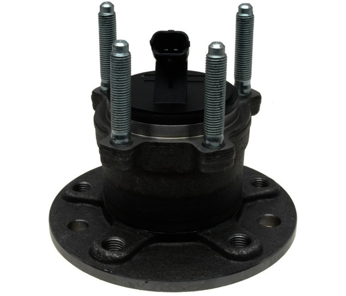Raybestos 712307, Professional Grade Wheel Bearing and Hub Assembly, Fit: Saab 9-3, Saab 9-3X