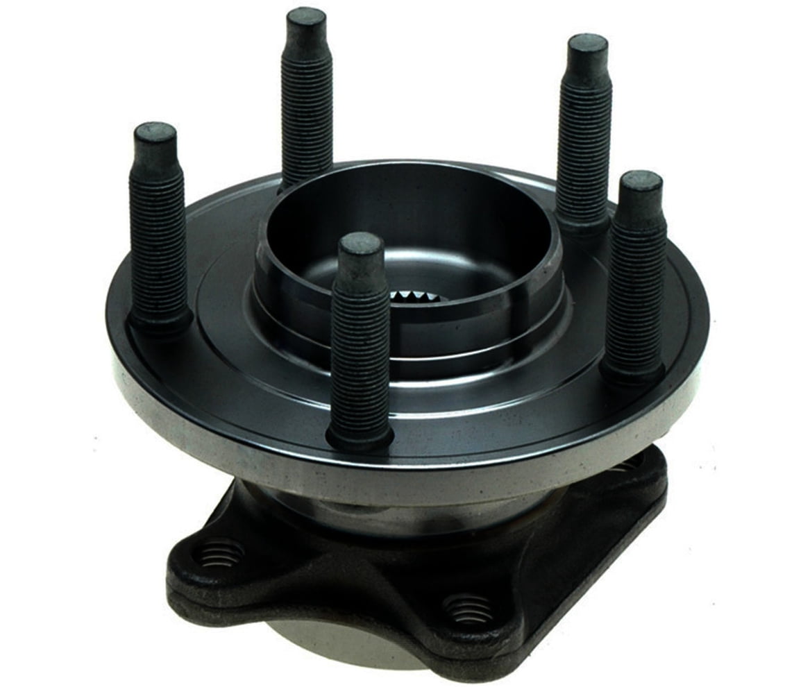 Raybestos 712335 Professional Grade Wheel Bearing and Hub Assembly Fits select: 2007-2010 FORD EDGE, 2007-2010 LINCOLN MKX