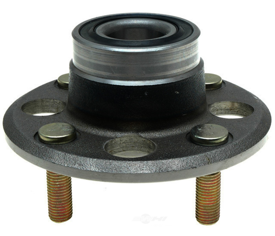 Raybestos 713035 Professional Grade Wheel Bearing and Hub Assembly Fits select: 1985-1994,1996-2000 HONDA CIVIC