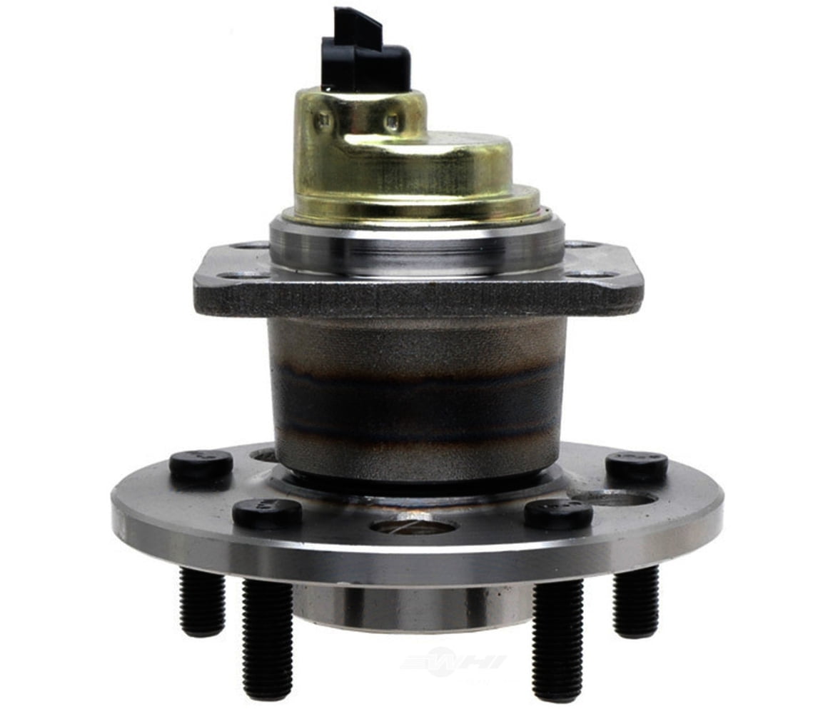 Raybestos 713042 Professional Grade Wheel Bearing and Hub Assembly Fits select: 1989-1991 BUICK REGAL, 1989-1991 PONTIAC GRAND PRIX