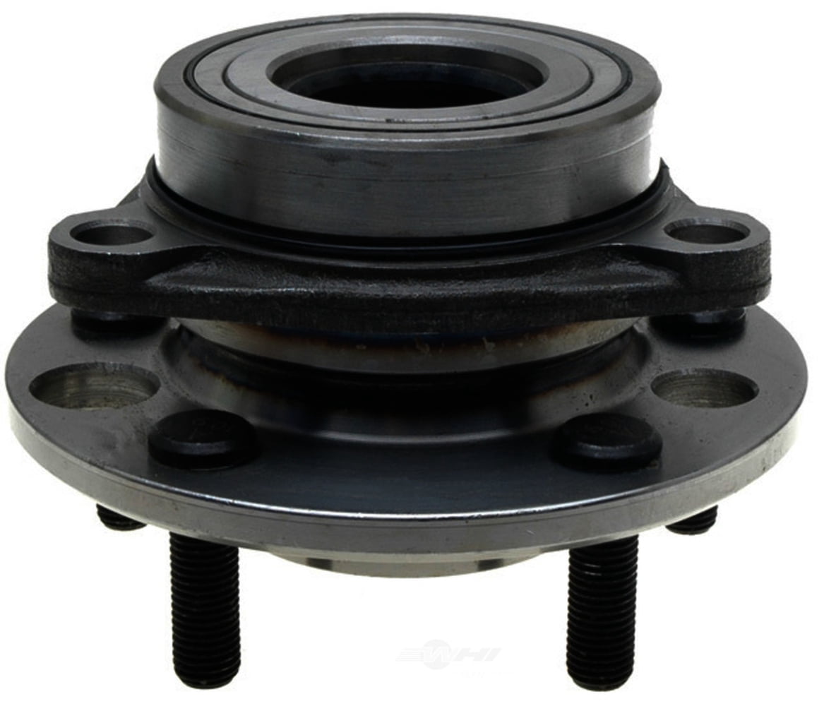 Raybestos 713059 Professional Grade Wheel Bearing and Hub Assembly Fits select: 1989-1991 BUICK REATTA, 1989-1991 CADILLAC ELDORADO