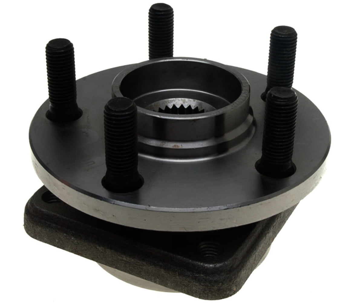 Raybestos 713075 Professional Grade Wheel Bearing and Hub Assembly Fits select: 1989-1995 CHRYSLER LEBARON, 1991-1995 DODGE CARAVAN