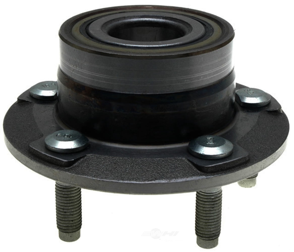 Raybestos 713077 Professional Grade Wheel Bearing and Hub Assembly Fits select: 1989-1990 FORD THUNDERBIRD, 1989-1990 MERCURY COUGAR