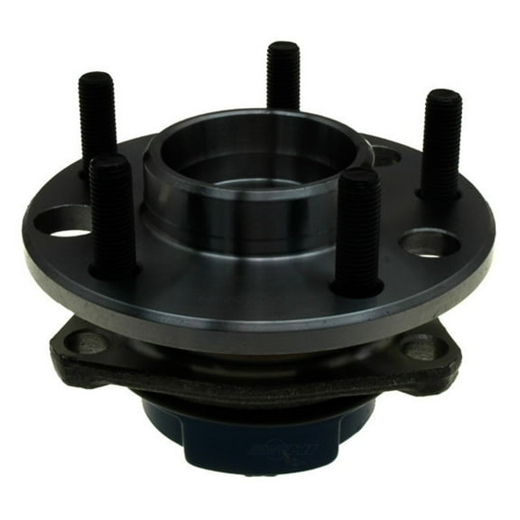 Raybestos 713087 Professional Grade Wheel Bearing and Hub Assembly Fits select: 1992-1999 BUICK LESABRE, 1992-1993 CADILLAC DEVILLE
