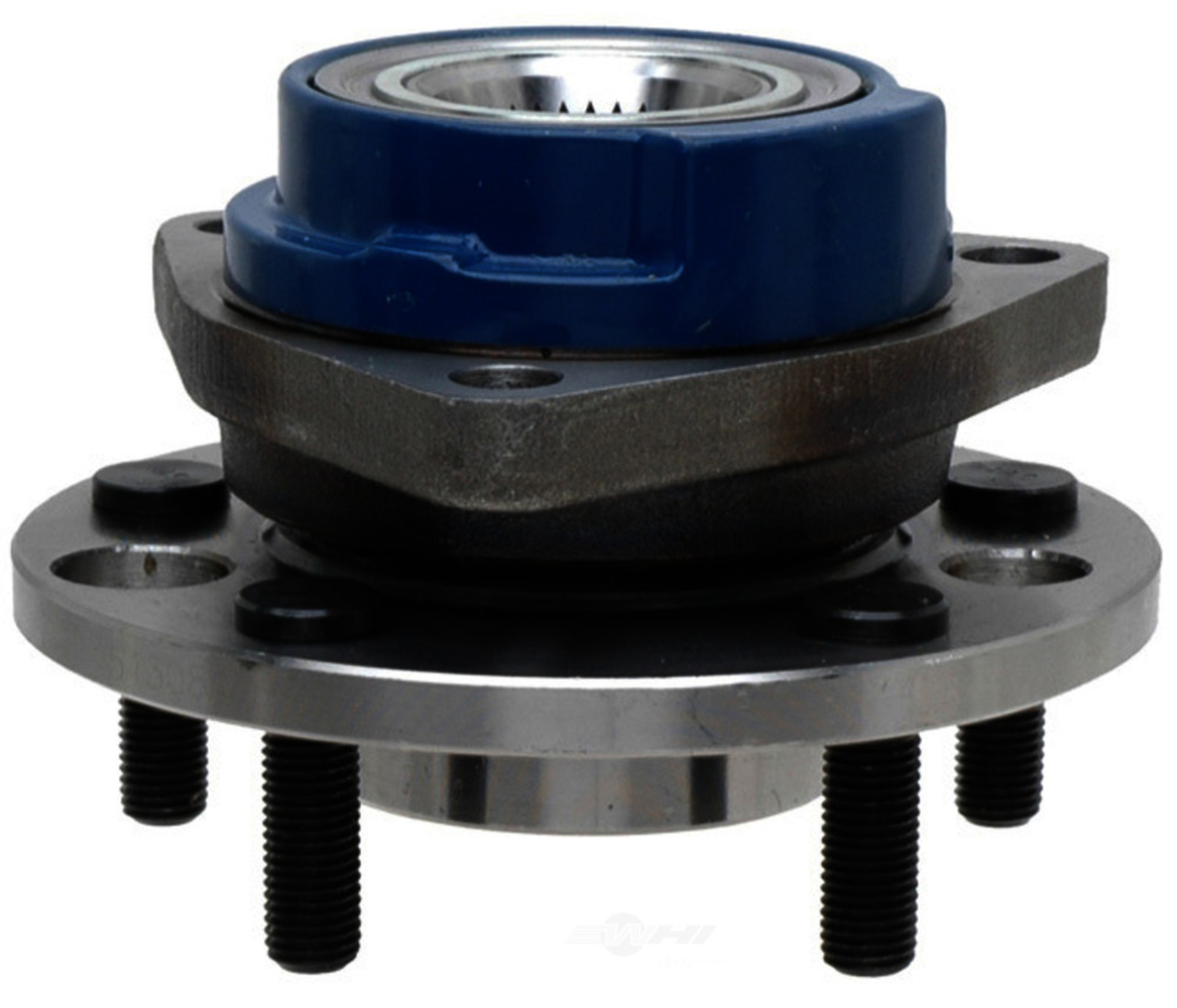 Raybestos 713088 Professional Grade Wheel Bearing and Hub Assembly Fits select: 1992 BUICK LESABRE, 1992 OLDSMOBILE 88
